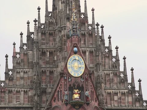 Nuernberg 19 Video stock 72431962