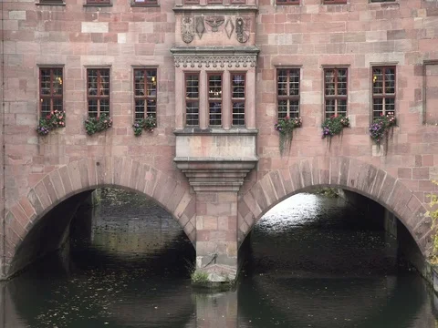 Nuernberg 21 Video stock 72624293