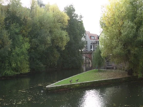 Nuernberg 5 Stock Footage 72859998