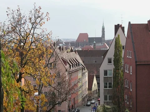 Nuernberg 9 Video stock 72859973