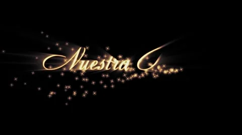Nuestra boda (spanish) 스톡 동영상 1002422