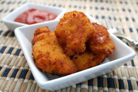 Nuggets Stock Photos