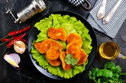 Nuggets Stock Photos