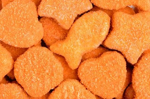 Nuggets Stock Photos