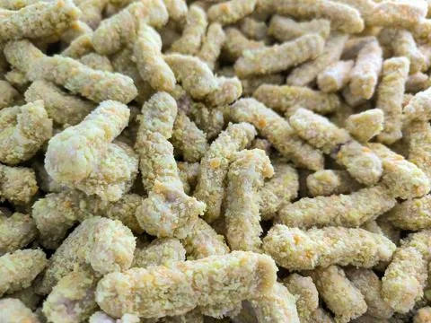 Nuggets 스톡 사진