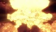 Nuke Nuclear Explosion Stock Footage