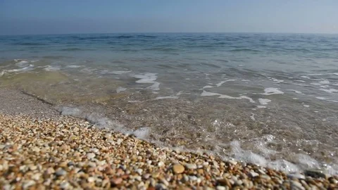 Numana sea Stock Footage 78321152
