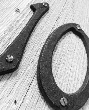 Number 10 Stock Photos