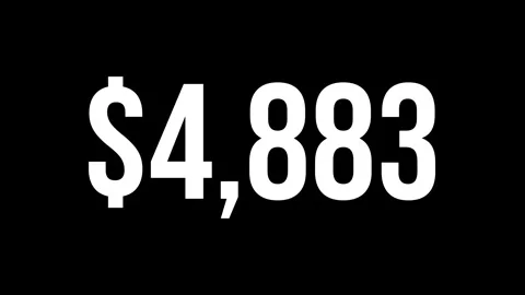 Number $ 11 Video stock 336301902
