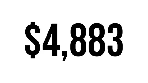 Number $ 11 Stock Footage 336302795