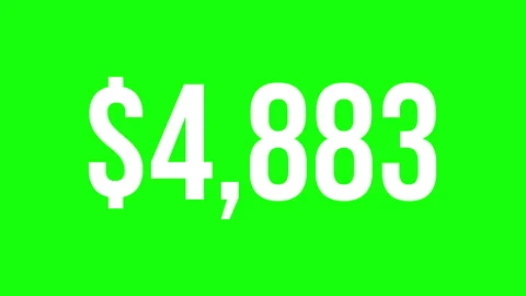 Number $ 11 Stock Footage 336303098