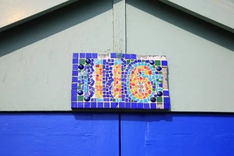 Number 116 Stock Photos