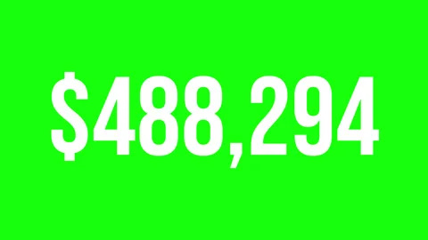 Number $ 15 Stock Footage 336322122