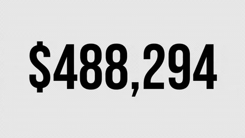 Number $ 15 Stock Footage 340597376