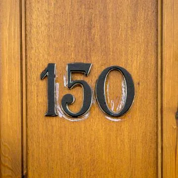 Number 150 Stock Photos