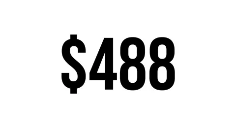 Number $ 2 Stock-Footage 336302633