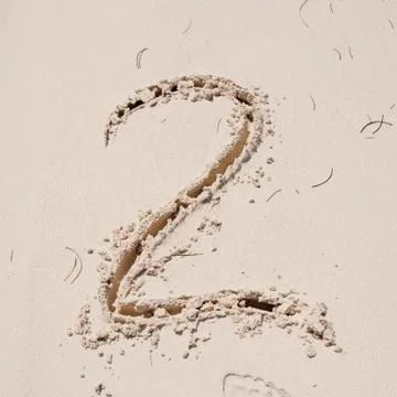 Number 2 Stock Photos