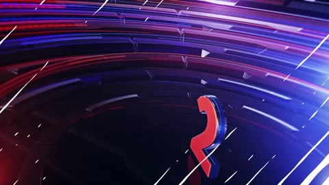 NUMBER 2, Top Ten Numbers Animation , Rendering, Background  38d46 Vidéo 134842657