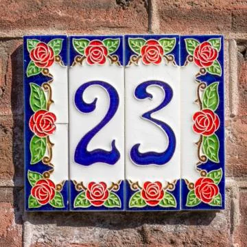 Number 23 Stock Photos