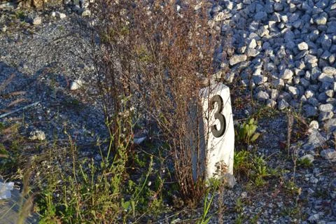 Number 3 Stock Photos