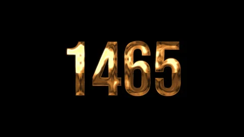 Number 4 Video stock 336303740
