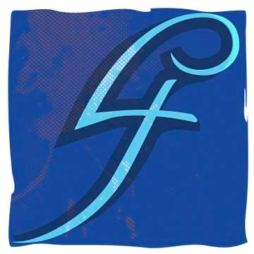 Number 4 Stock Illustration