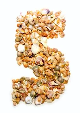 Number 5. Stock Photos