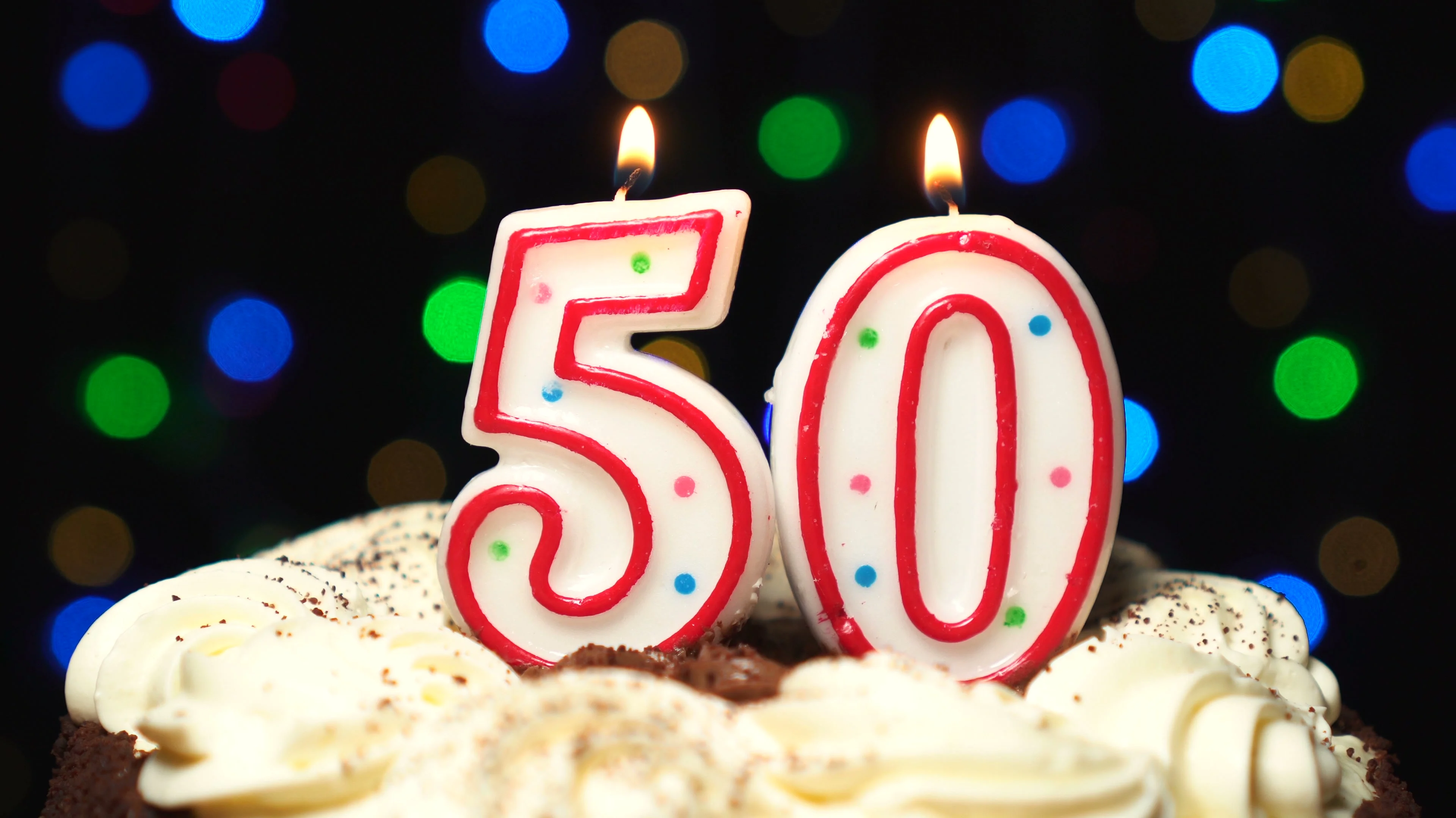 50th Anniversary Cake : r/cakedecorating