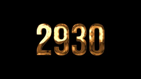 Number 7 Stock-Footage 336304317