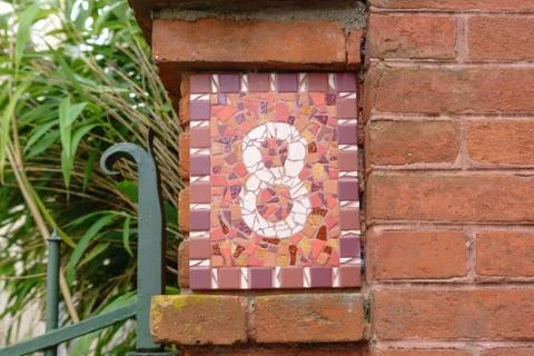 Number 8 Stock Photos