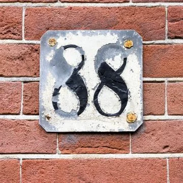 Number 88 Stock Photos