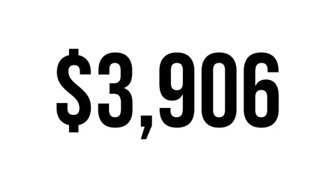 Number $ 9 库存影片 336302748