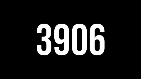 Number 9 Stock Footage 336303265