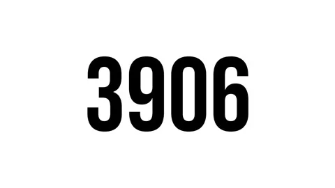 Number 9 Stock Footage 336353723