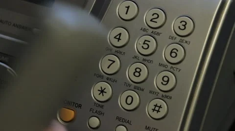 Number 911 Stock Footage 59555739