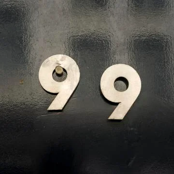 Number 99 Stock Photos