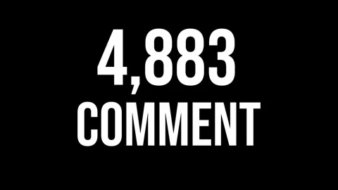 Number Comment 11 库存影片 338214378