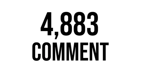 Number Comment 11 Stock Footage 338215901