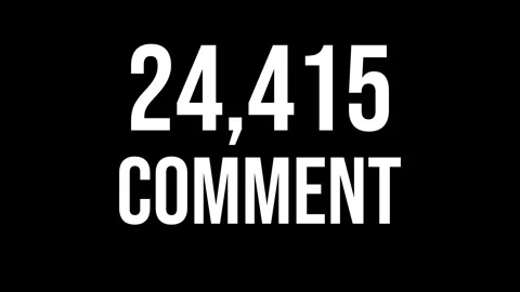 Number Comment 12 Видео 338214377
