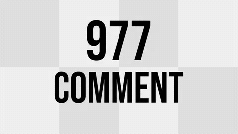 Number Comment 3 Stock Footage 338224482