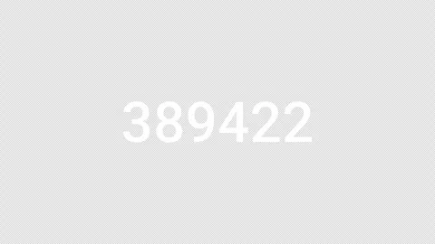 Number counter from zero to one million on a black background with alpha channel Stock Footage 276874199