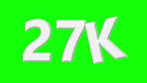 Number Dynamic - Royalty Free Clip Video stock 341329138