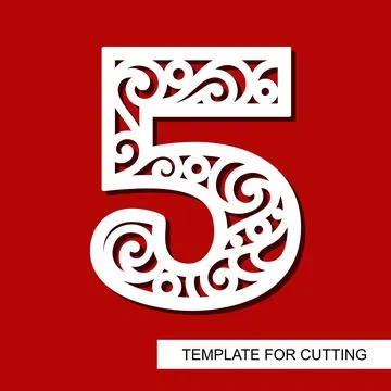 Number five - 5.  Stock Illustration