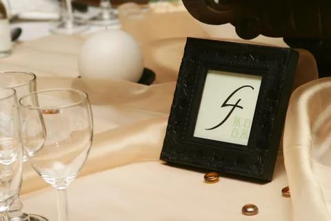 Number four Stock Photos