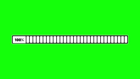 Number Green Screen Chroma Key Element 库存影片 342788495