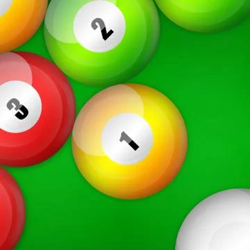 Number Stock Illustration