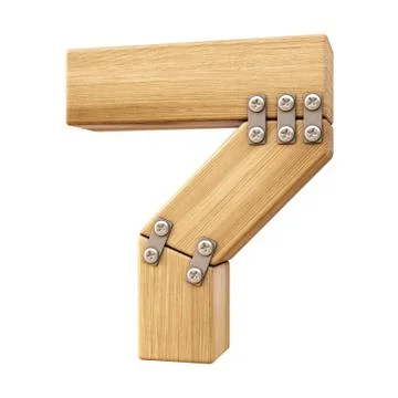 Number 스톡 일러스트