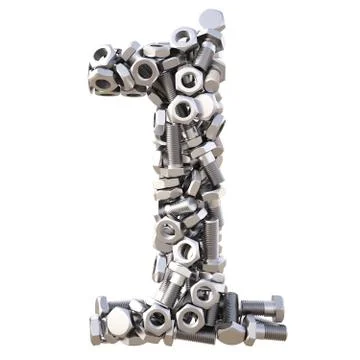 Number Illustrazione stock