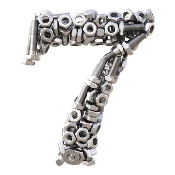 Number Иллюстрация