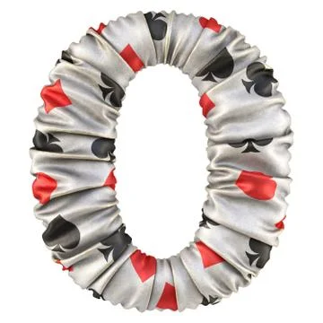 Number Stock Illustration